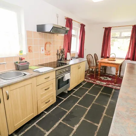 The Chocolate Box Prázdninový dům