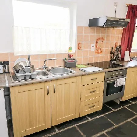 Dom wakacyjny The Chocolate Box Skibbereen