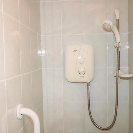 Prázdninový dům The Chocolate Box *