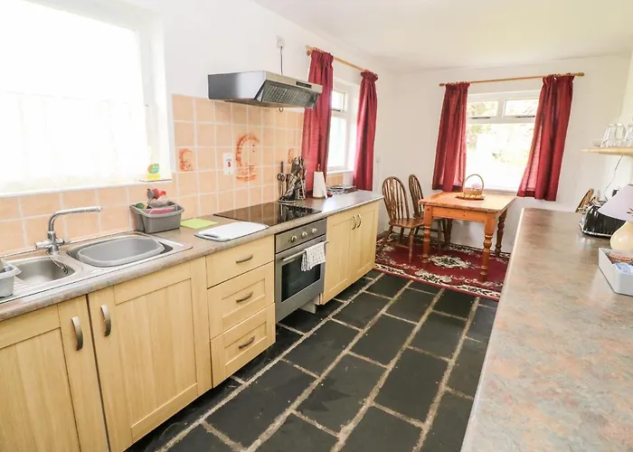 The Chocolate Box Nyaraló