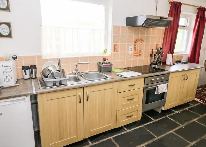 בית נופש The Chocolate Box סקיברין