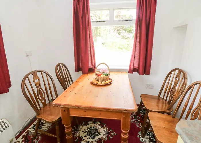 בית נופש The Chocolate Box *